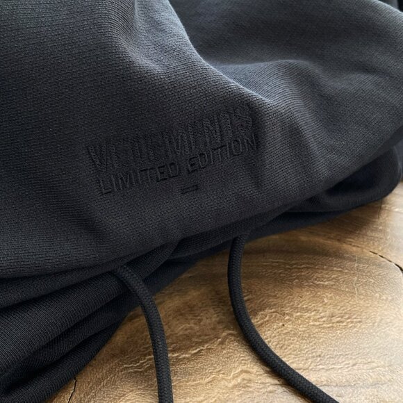 VETEMENTS - IPO Trade Unicorn Definition Venture Capitalist Hoodie FW22 - Picture 14 of 16